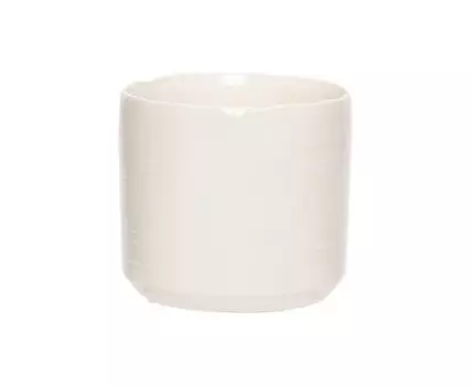 Кашпо White 10,5см
