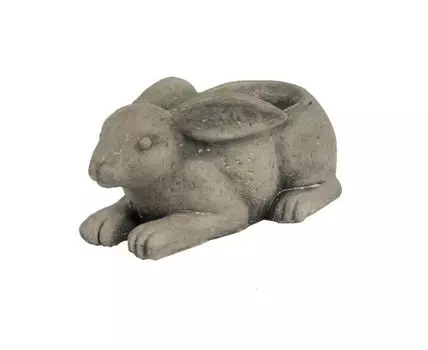 Кашпо Зайчик