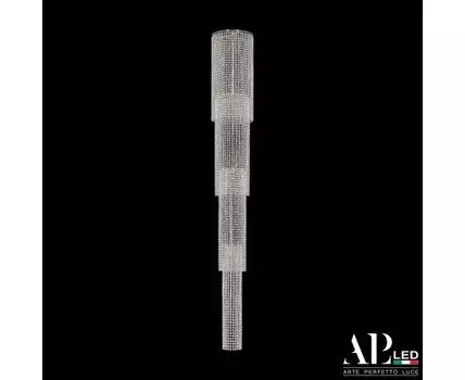 Каскадная люстра APL LED Rimini