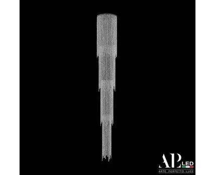 Каскадная люстра APL LED Rimini