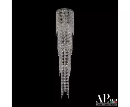 Каскадная люстра APL LED Rimini