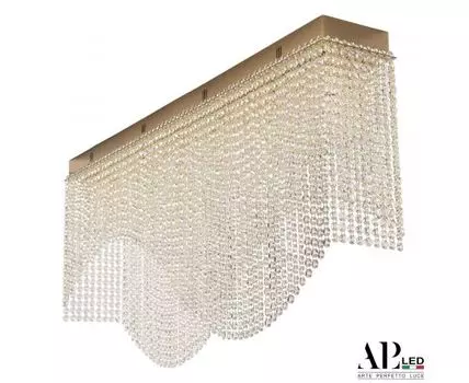 Каскадная люстра APL LED Sicilia