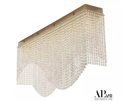 Каскадная люстра APL LED Sicilia