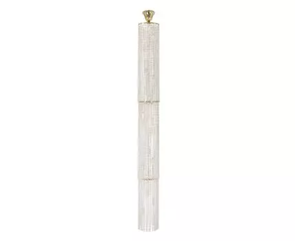 Каскадная люстра Arti Lampadari Lazio Gold