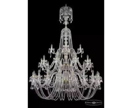 Каскадная люстра Bohemia Ivele