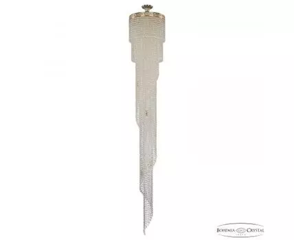 Каскадная люстра Bohemia Ivele Crystal 8311