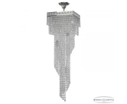Каскадная люстра Bohemia Ivele Crystal 8311