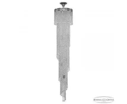 Каскадная люстра Bohemia Ivele Crystal 8311