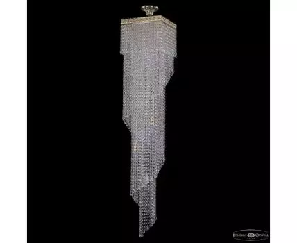 Каскадная люстра Bohemia Ivele Crystal 8311