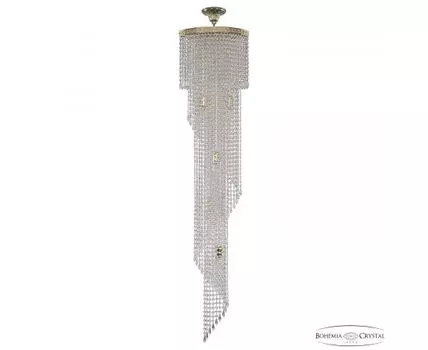 Каскадная люстра Bohemia Ivele Crystal 8311