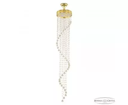 Каскадная люстра Bohemia Ivele Crystal 8313