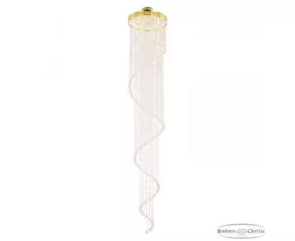 Каскадная люстра Bohemia Ivele Crystal 8313