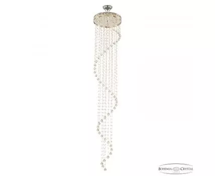 Каскадная люстра Bohemia Ivele Crystal 8313