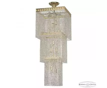 Каскадная люстра Bohemia Ivele Crystal 8330