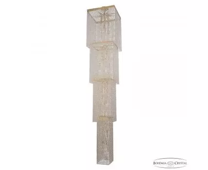 Каскадная люстра Bohemia Ivele Crystal 8330