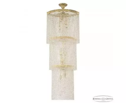 Каскадная люстра Bohemia Ivele Crystal 8330