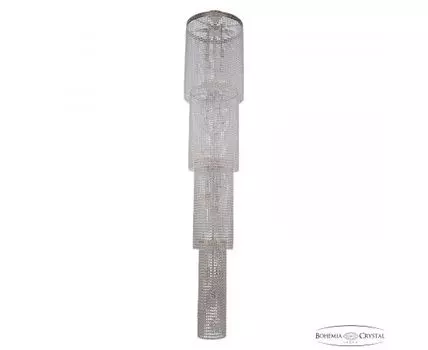 Каскадная люстра Bohemia Ivele Crystal 8330