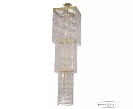 Каскадная люстра Bohemia Ivele Crystal 8330