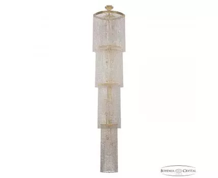 Каскадная люстра Bohemia Ivele Crystal 8330