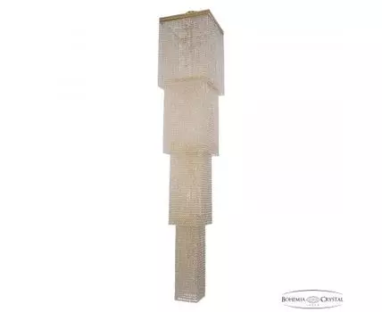 Каскадная люстра Bohemia Ivele Crystal 8331