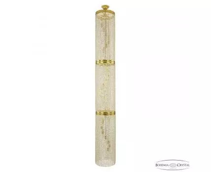 Каскадная люстра Bohemia Ivele Crystal 8340
