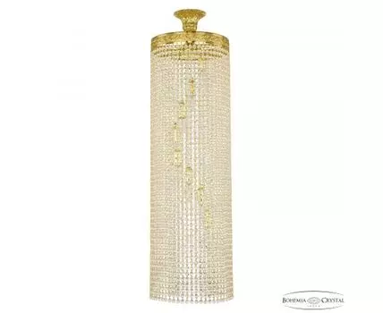Каскадная люстра Bohemia Ivele Crystal 8340