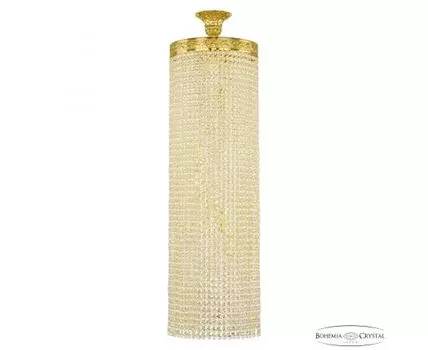 Каскадная люстра Bohemia Ivele Crystal 8341
