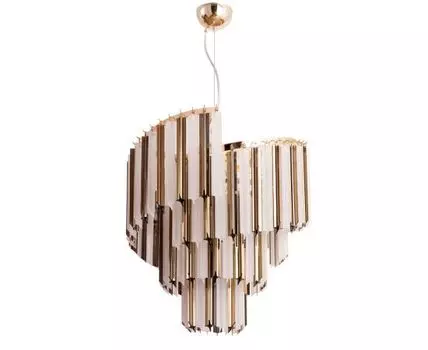 Каскадная люстра Divinare FRIZZANTE