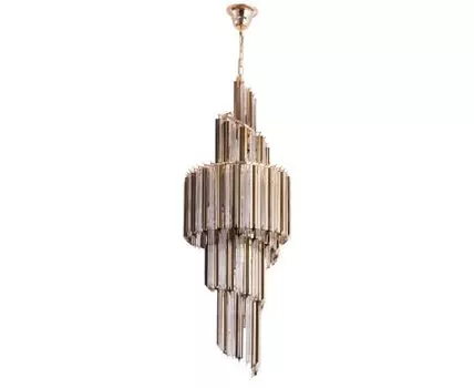 Каскадная люстра Divinare FRIZZANTE