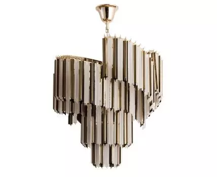 Каскадная люстра Divinare FRIZZANTE