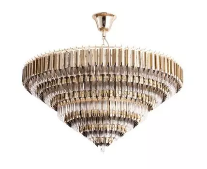 Каскадная люстра Divinare FRIZZANTE