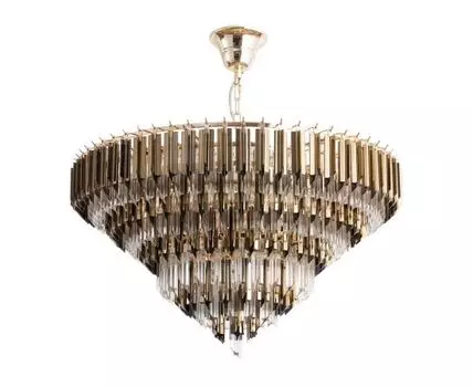 Каскадная люстра Divinare FRIZZANTE