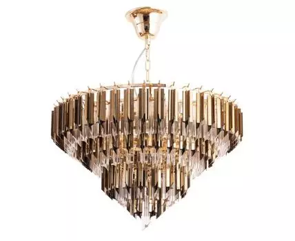 Каскадная люстра Divinare FRIZZANTE