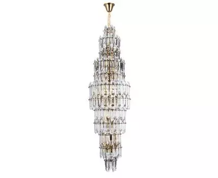 Каскадная люстра Divinare ROSIE