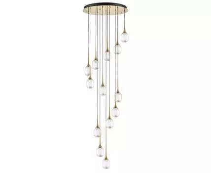 Каскадная люстра Lightstar Acrile