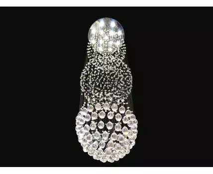 Каскадная люстра NewPort