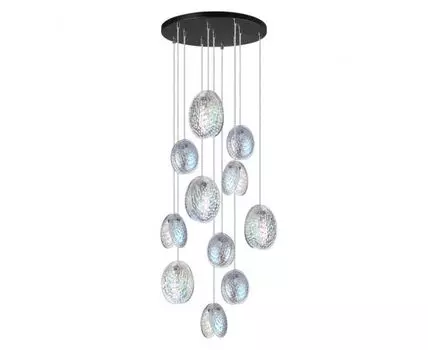 Каскадная люстра Odeon Light MUSSELS