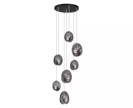 Каскадная люстра Odeon Light MUSSELS