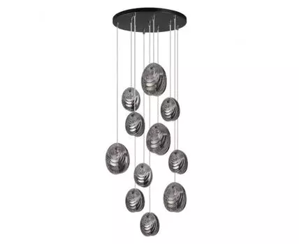 Каскадная люстра Odeon Light MUSSELS