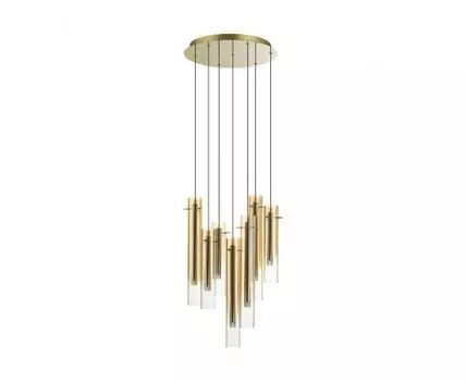 Каскадная люстра Odeon Light SHINY