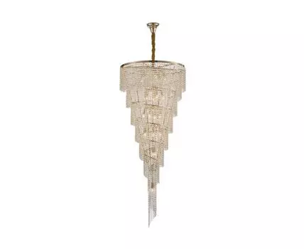 Каскадная люстра Phoenix