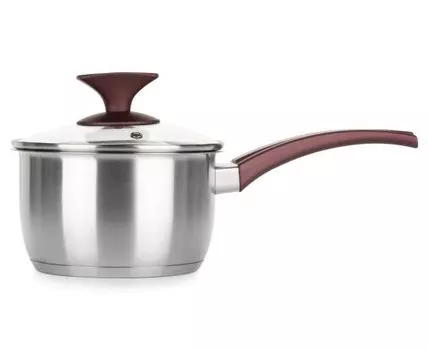 Кастрюля Augusta Speciale 1,7 л (Ковши, Серебряный)