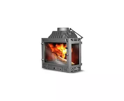 KAWMET W4P-правое (2 стекла) 14,5 кВт