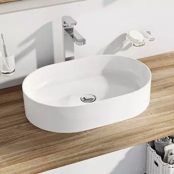 Керамический умывальник Ceramic Slim O Ravak