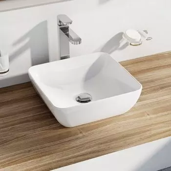 Керамический умывальник UNI 380 S SLIM Ravak