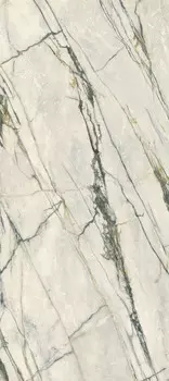 Керамогранит 0008836 CALACATTA EMERALD LUX RET 120x280