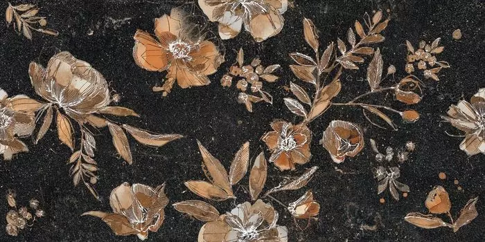 Керамогранит 04003A Ibla Zagara Dark Nat Ret