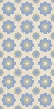 Керамогранит 05242 Flower Chalk Nat/Ret 60X120