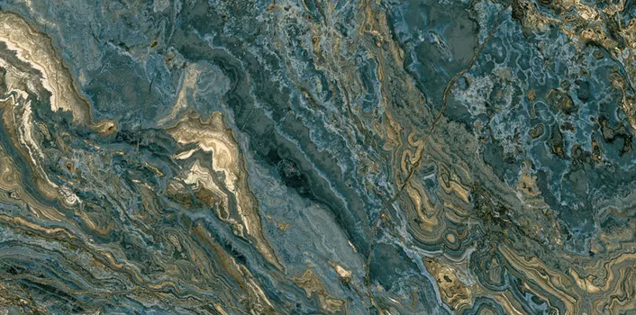 Керамогранит Agate Blue Pulido B