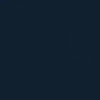 Керамогранит B150 TWENTY PLAIN BLUE RETT